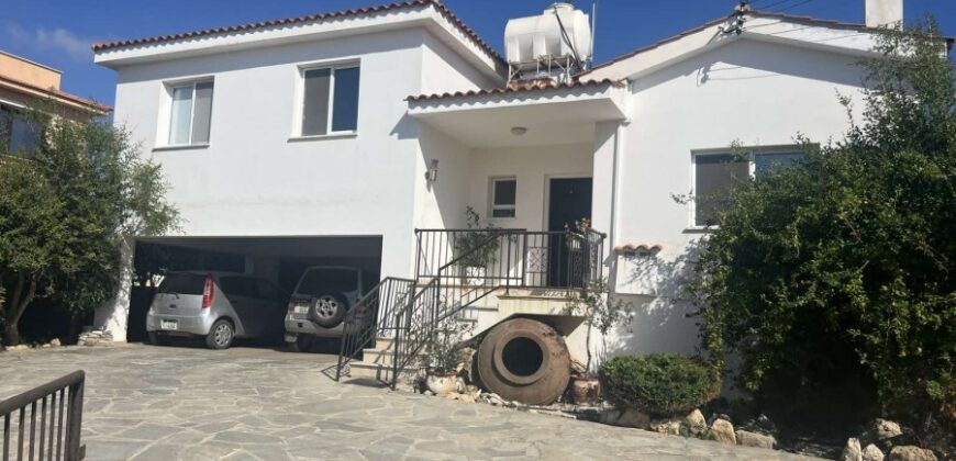 Paphos Chlorakas Detached Villa For Sale KTM103891