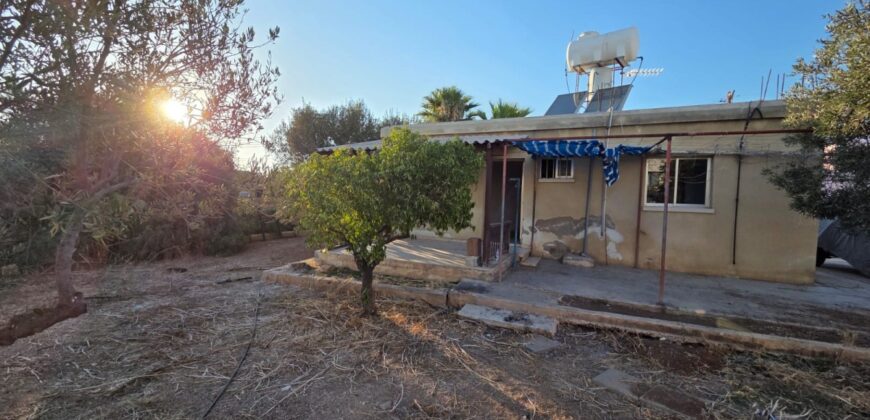 Paphos Chlorakas 2Bdr Residential Land For Sale DTC3501