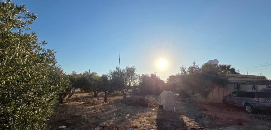 Paphos Chlorakas 2Bdr Residential Land For Sale DTC3501