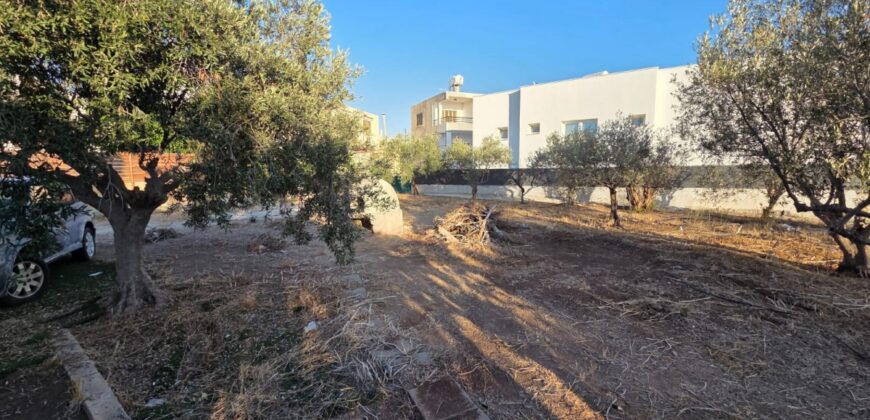 Paphos Chlorakas 2Bdr Residential Land For Sale DTC3501