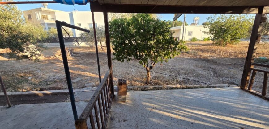 Paphos Chlorakas 2Bdr Residential Land For Sale DTC3501