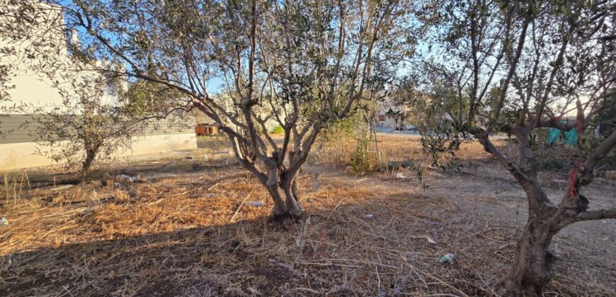 Paphos Chlorakas 2Bdr Residential Land For Sale DTC3501