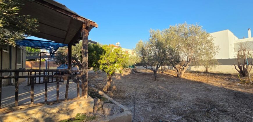 Paphos Chlorakas 2Bdr Residential Land For Sale DTC3501