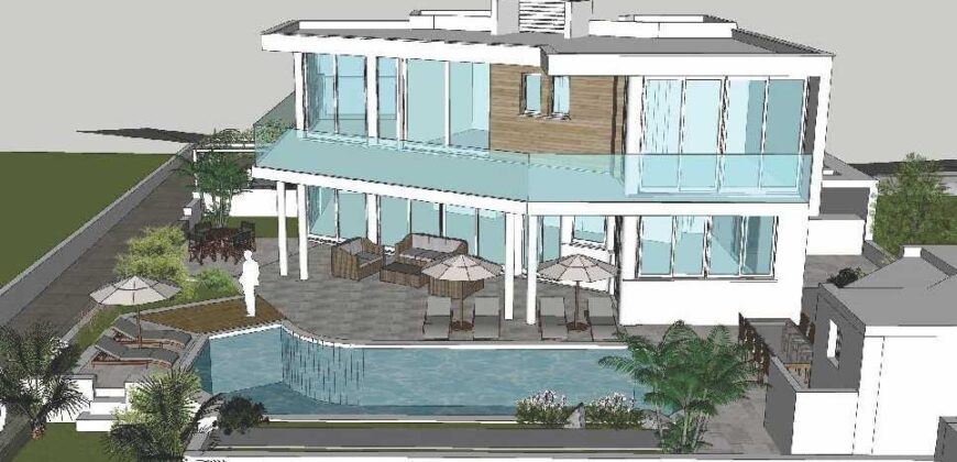 Paphos Coral Bay 4 Bedroom Villas / Houses For Sale LPT23291