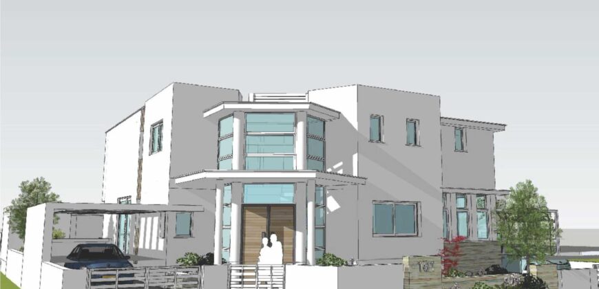 Paphos Coral Bay 4 Bedroom Villas / Houses For Sale LPT23291