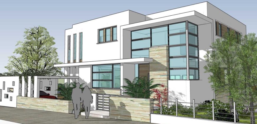 Paphos Coral Bay 4 Bedroom Villas / Houses For Sale LPT23301