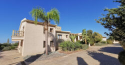 Paphos Emba 4Bdr Villa For Sale NGM14561