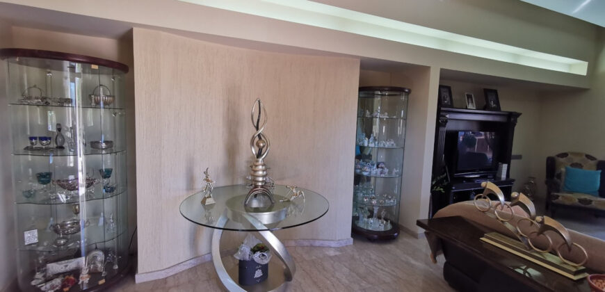 Paphos Emba 4Bdr Villa For Sale NGM14561