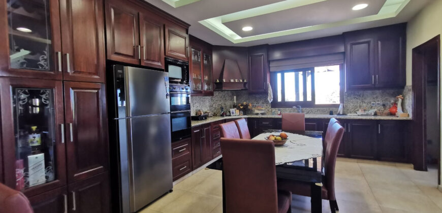 Paphos Emba 4Bdr Villa For Sale NGM14561