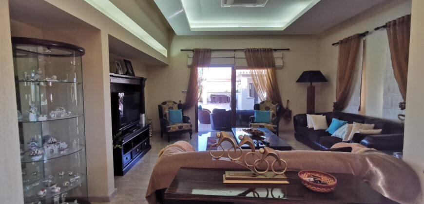Paphos Emba 4Bdr Villa For Sale NGM14561
