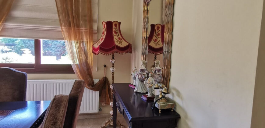 Paphos Emba 4Bdr Villa For Sale NGM14561