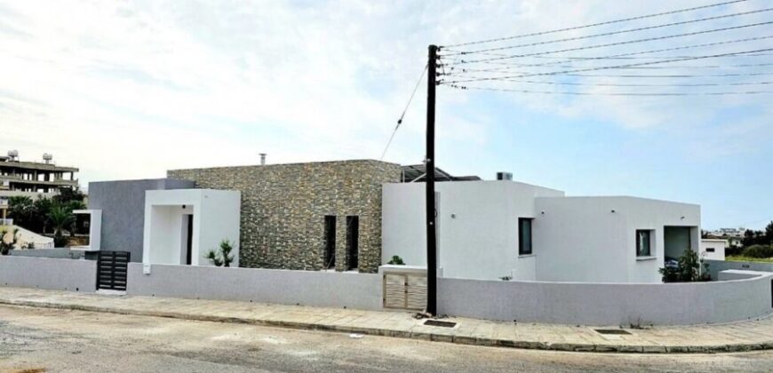 Paphos Empa Bungalow For Sale KTM102132