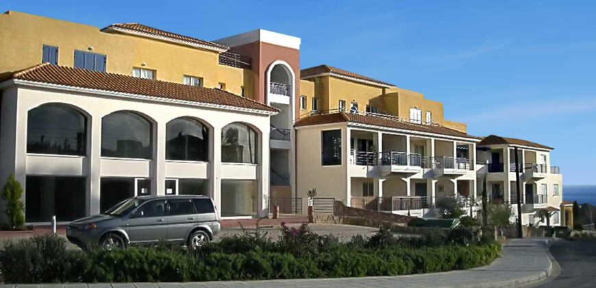Paphos Geroskipou Shops / Commercial Buildings For Sale LPT24842
