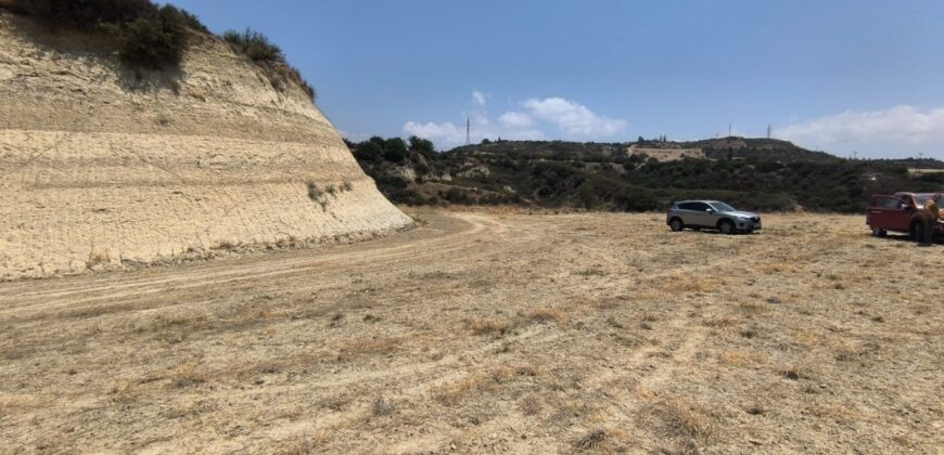 Paphos Goudi  Residential Land For Sale DTC2146