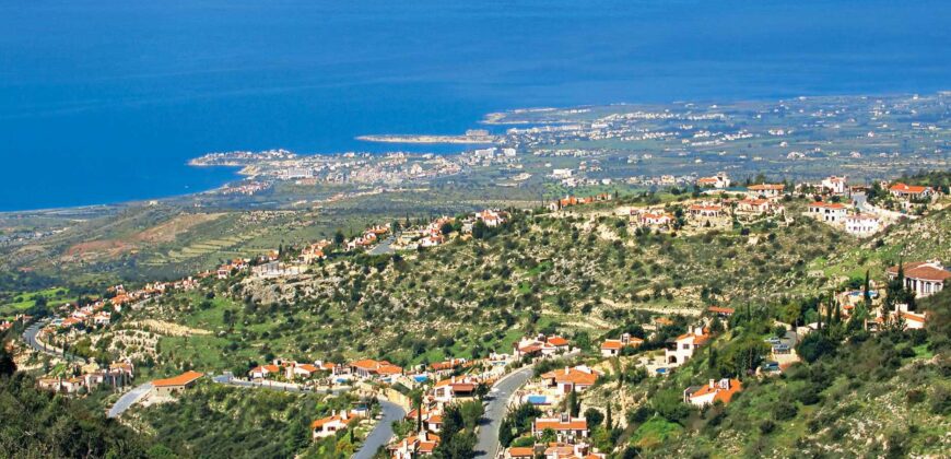 Paphos Kamares Village 3 Bedroom Villas / Houses For Sale LPT51813
