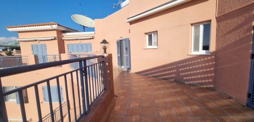 Paphos Kato Pafos Apartment For Sale KTM102580