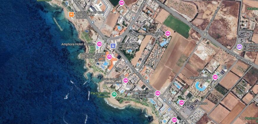 Paphos Kato Paphos  Building For Sale DTC2738