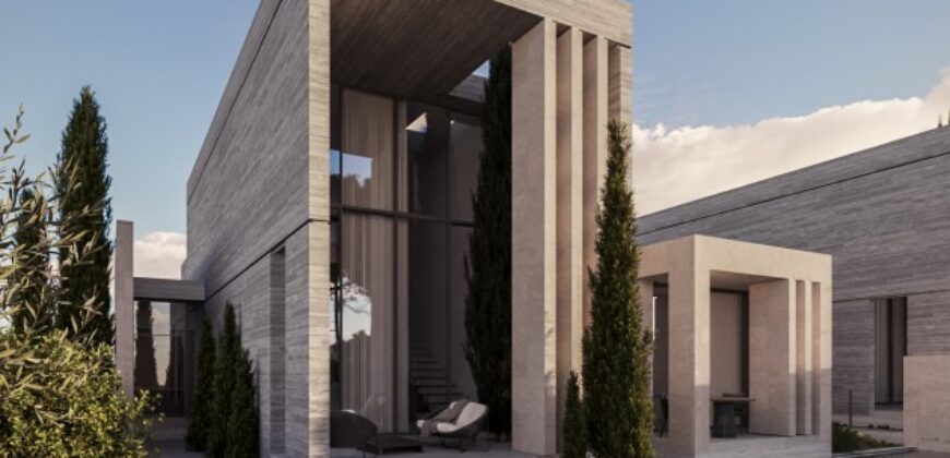 Kato Paphos 3 Bedroom Detached Villa For Sale BSH38743