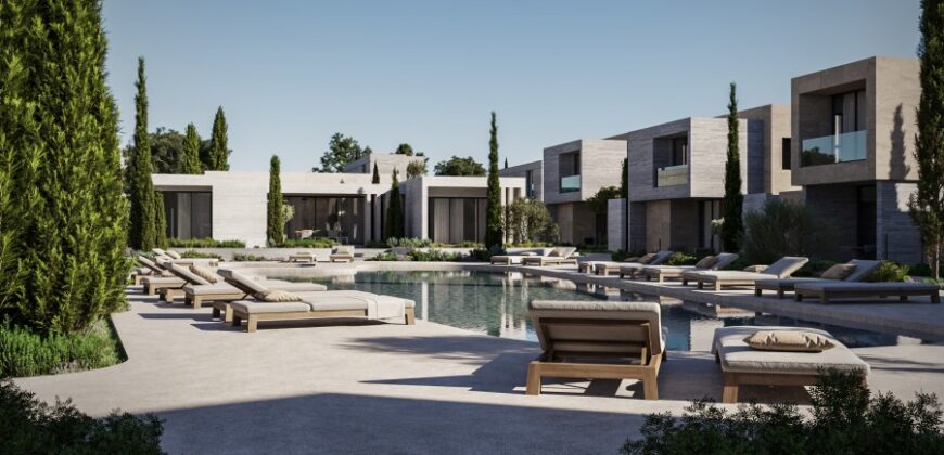 Kato Paphos 3 Bedroom Detached Villa For Sale BSH38763