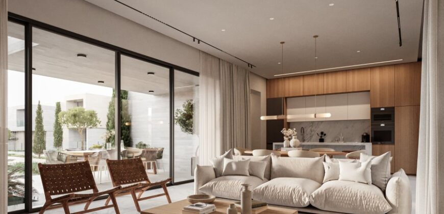 Kato Paphos 3 Bedroom Detached Villa For Sale BSH38763