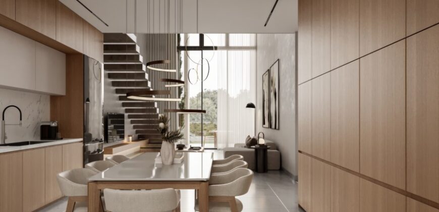 Kato Paphos 3 Bedroom Detached Villa For Sale BSH38763