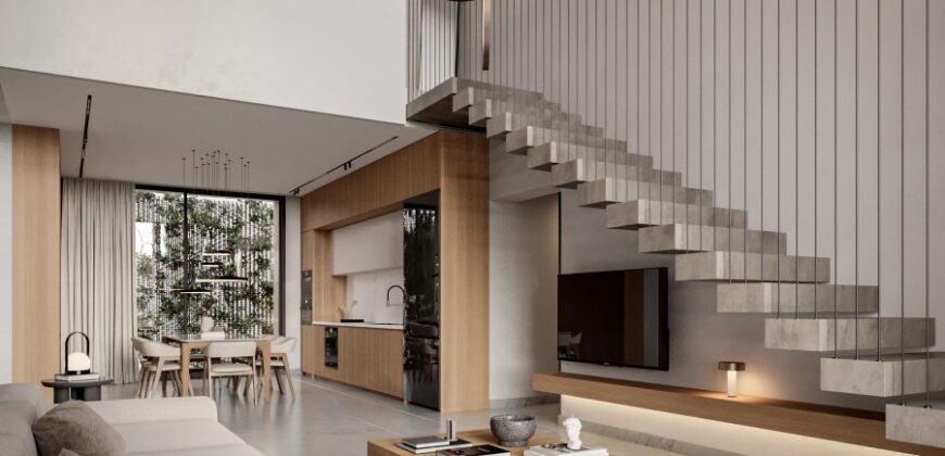 Kato Paphos 3 Bedroom Detached Villa For Sale BSH38763