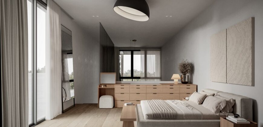 Kato Paphos 3 Bedroom Detached Villa For Sale BSH38763