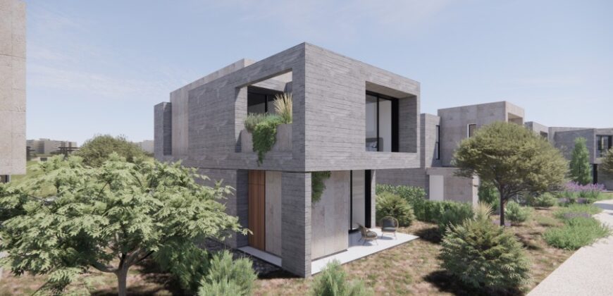 Kato Paphos 3 Bedroom Detached Villa For Sale BSH38763