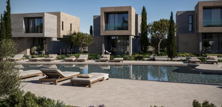 Kato Paphos 3 Bedroom Detached Villa For Sale BSH38763