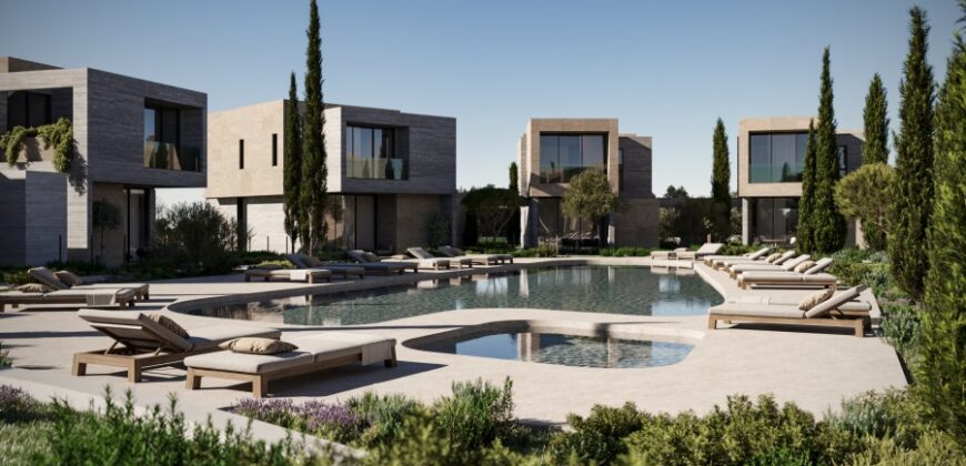 Kato Paphos 3 Bedroom Detached Villa For Sale BSH38763