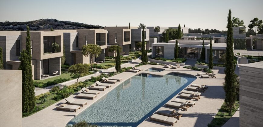 Kato Paphos 3 Bedroom Detached Villa For Sale BSH38766