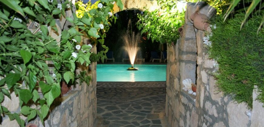 Kato Paphos Hotel For Sale BSH4612