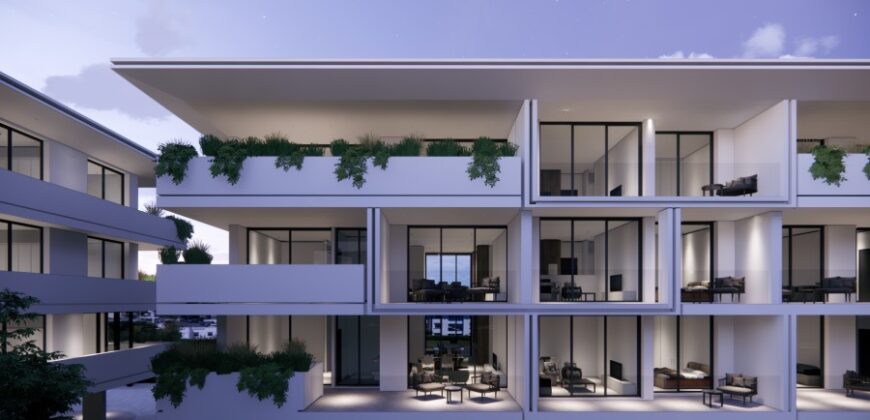 Kato Paphos Tombs of The Kings 3 Bedroom Apartment For Sale BSH34988