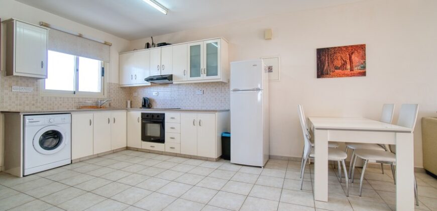 Kato Paphos Tombs of The Kings 2 Bedroom Apartment For Sale BSH39909