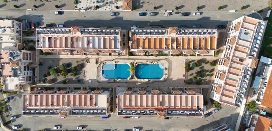 Kato Paphos Tombs of The Kings 2 Bedroom Apartment For Sale BSH39909