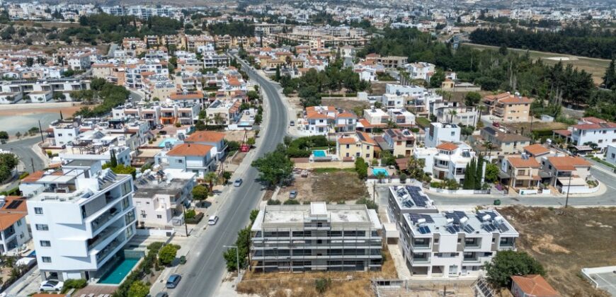 Kato Paphos Universal 2 Bedroom Apartment For Sale BSH32501