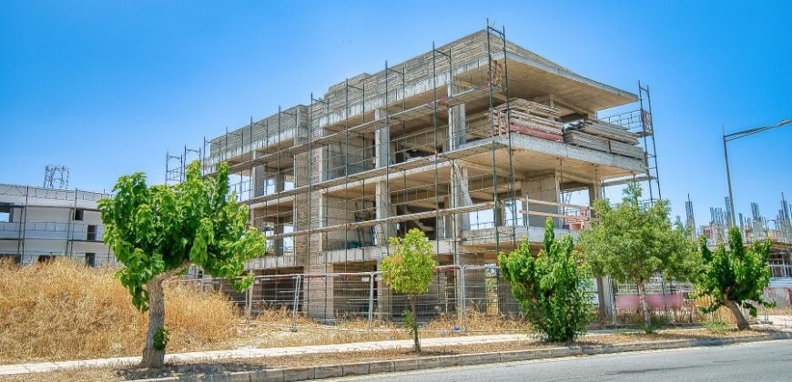 Kato Paphos Universal 2 Bedroom Apartment For Sale BSH32501