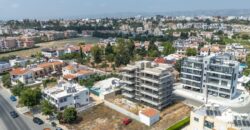 Kato Paphos Universal 2 Bedroom Apartment For Sale BSH35024