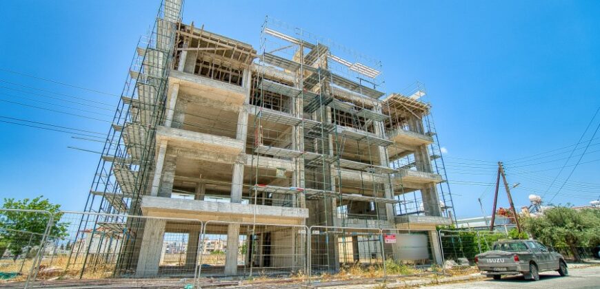 Kato Paphos Universal 2 Bedroom Apartment For Sale BSH35024