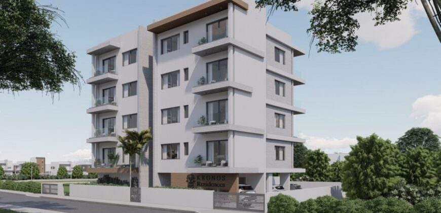 Kato Paphos Universal 2 Bedroom Apartment For Sale BSH35024