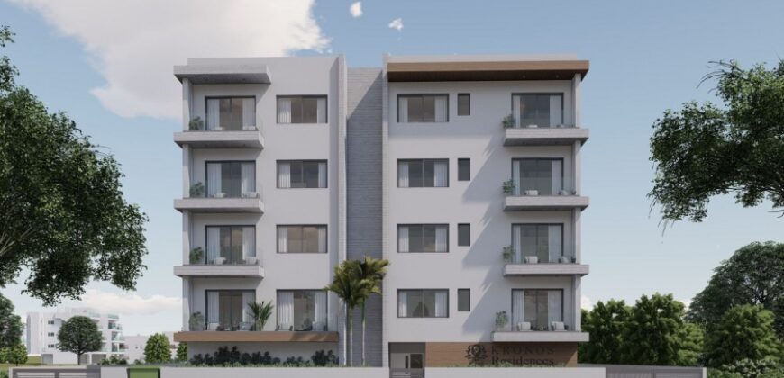 Kato Paphos Universal 2 Bedroom Apartment For Sale BSH35024