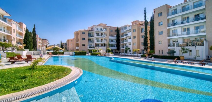 Kato Paphos Universal 2 Bedroom Apartment For Sale BSH38458
