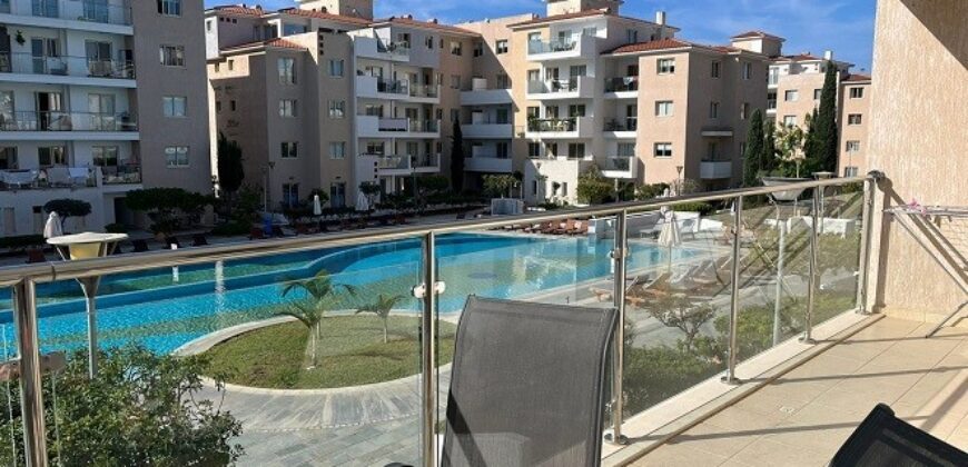 Kato Paphos Universal 2 Bedroom Apartment For Sale BSH38458