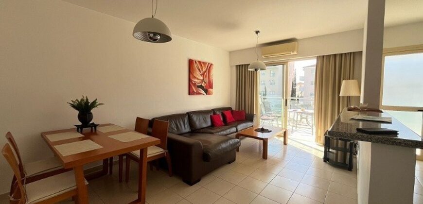 Kato Paphos Universal 2 Bedroom Apartment For Sale BSH38458