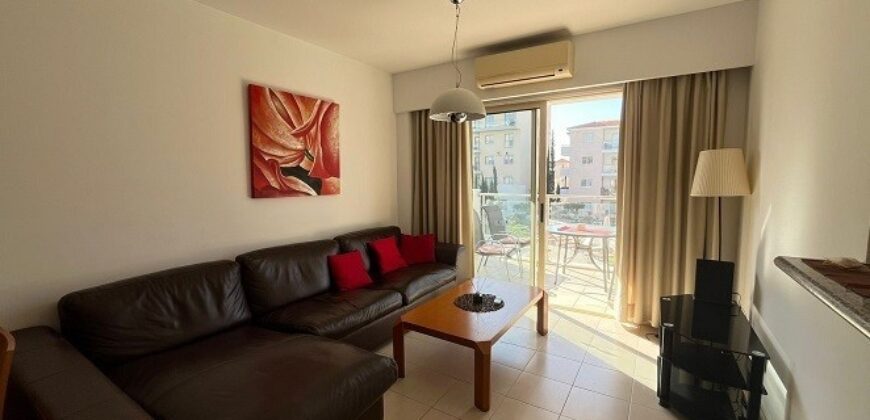 Kato Paphos Universal 2 Bedroom Apartment For Sale BSH38458