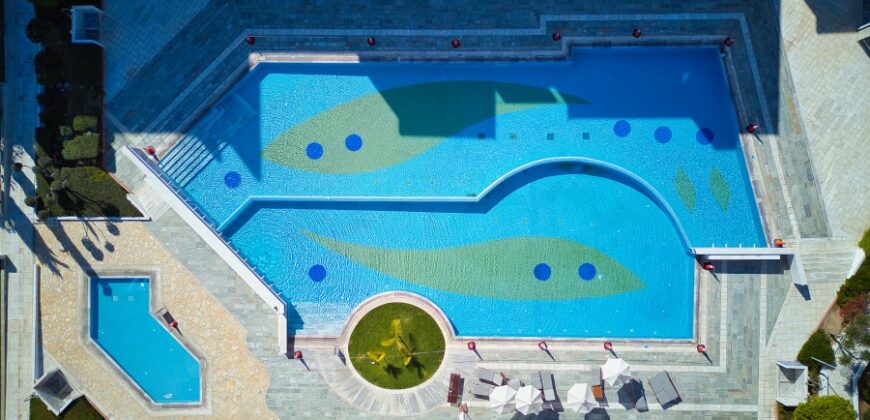 Kato Paphos Universal 2 Bedroom Apartment For Sale BSH38458