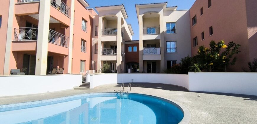 Paphos Kato Paphos – Universal 2Bdr Apartment For Sale DTC2734