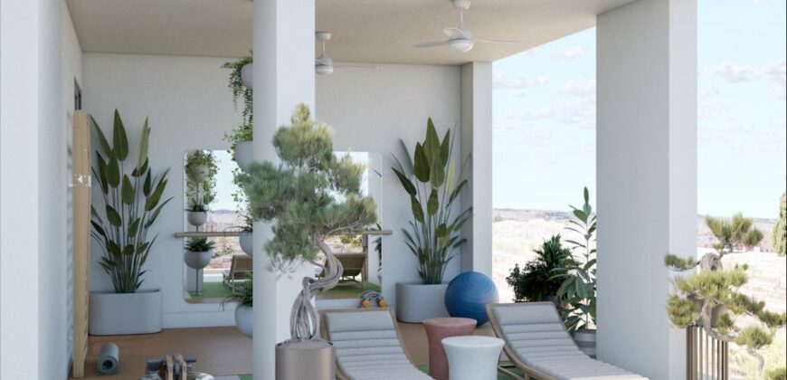 Paphos Kato Paphos – Universal 2Bdr Apartment For Sale DTC3602