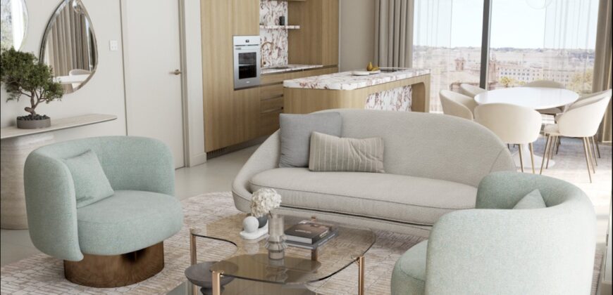 Paphos Kato Paphos – Universal 2Bdr Apartment For Sale DTC3602