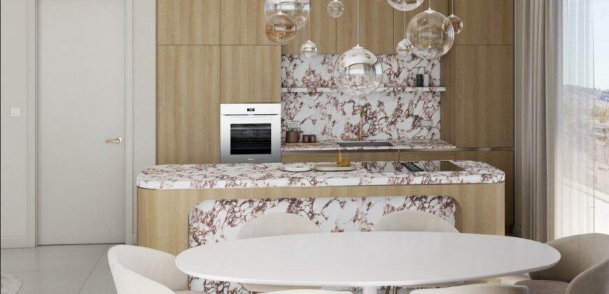 Paphos Kato Paphos – Universal 2Bdr Apartment For Sale DTC3602